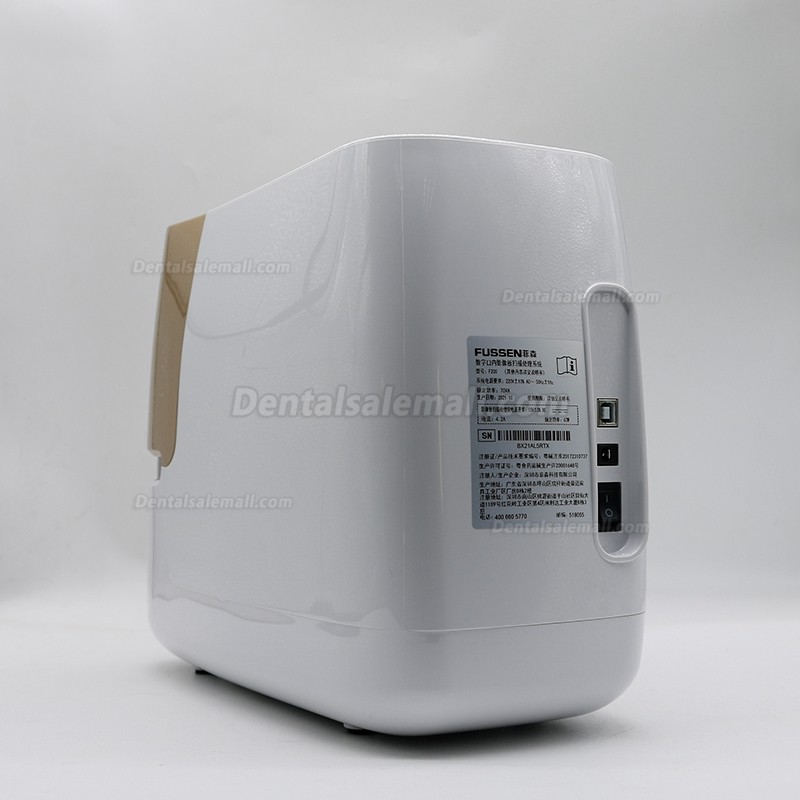 Fussen F200 Dental Phosphor Plate Scanner X Ray Imaging PSP Scanner